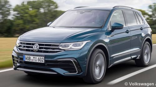 Tiguan Tiguan