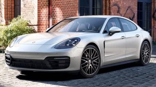 Panamera Panamera