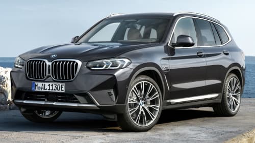 BMW X3: Modelle, Technische Daten, Preise