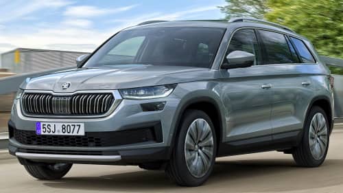 Kodiaq Kodiaq