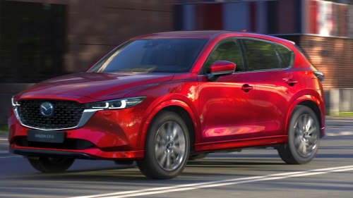 CX-5 CX-5