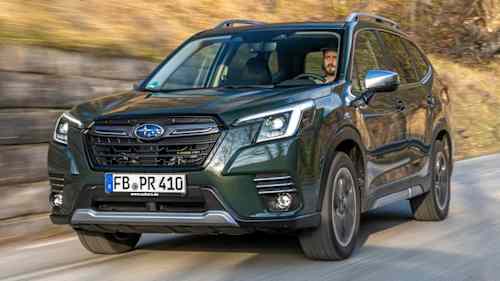 Forester Forester