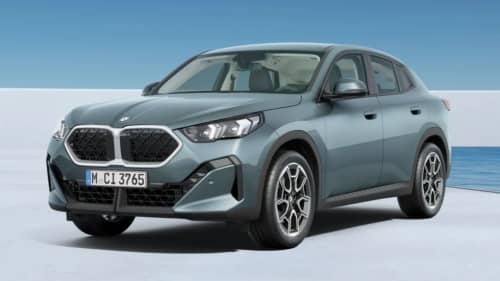 BMW X2: Baureihen, Wiki, Anleitungen, Daten & Ratgeber