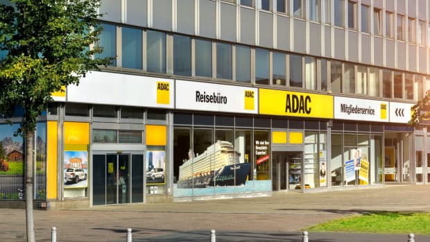 ADAC Geschäftsstelle & Reisebüro Berlin-Mitte
