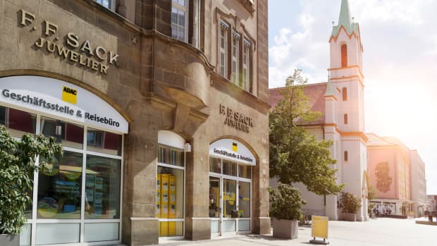 ADAC Geschäftsstelle & Reisebüro Cottbus