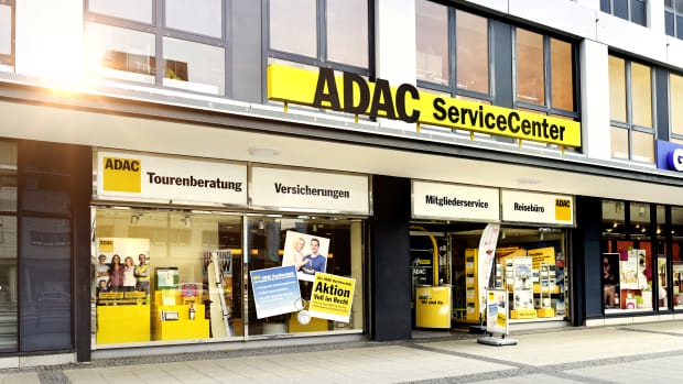 ADAC Geschäftsstelle & Reisebüro Frankfurt (Oder)