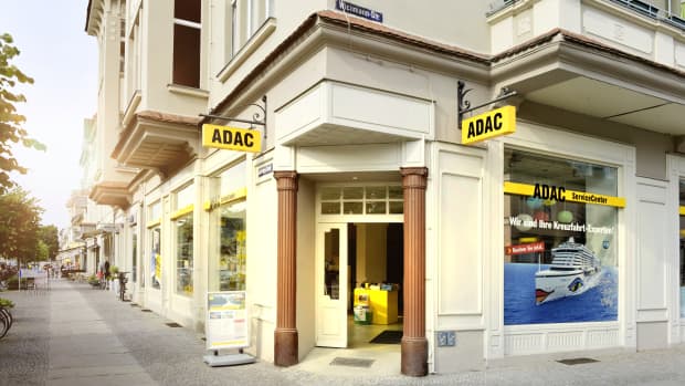 ADAC Geschäftsstelle & Reisebüro Neuruppin