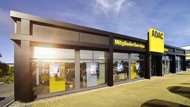 ADAC Geschäftsstelle & Reisebüro Potsdam