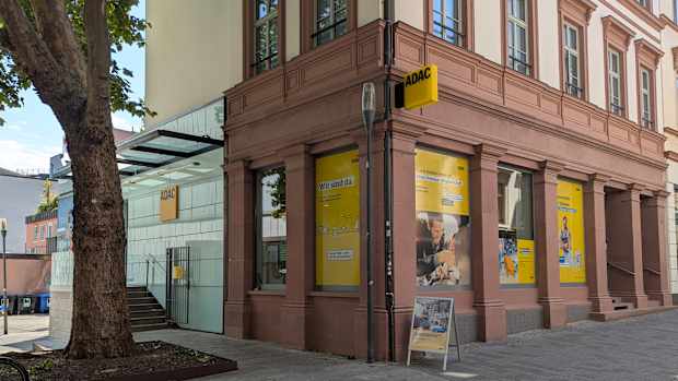 ADAC Wiesbaden Außenansicht