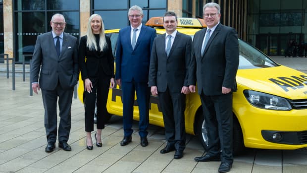 Der Vorstand des ADAC Hessen-Thüringen 2023