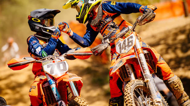 Jetzt bewerben und mitmachen bei der ADAC MX Academy powered by KTM