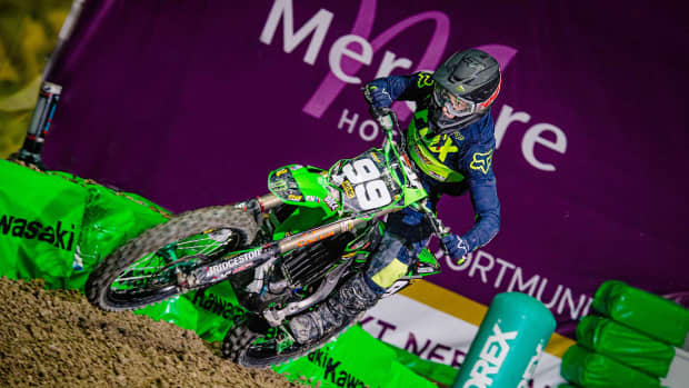 ADAC Supercross Dortmund