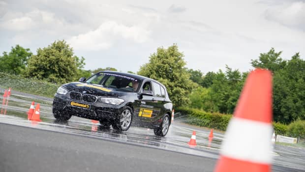 Fahrsicherheitstraining beim ADAC Fahrsicherheitsprofi 2018