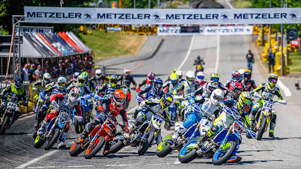 ADAC SuperMoto St. Wendel und ADAC GP of Germany