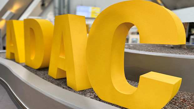 ADAC Buchstaben