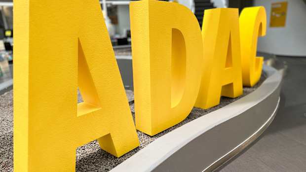 ADAC Buchstaben