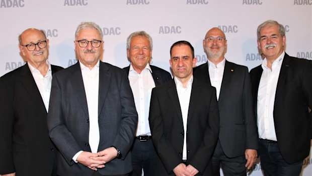 Der Vorstand des ADAC Saarland e.V.