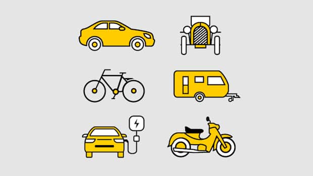 ADAC Versicherungen
