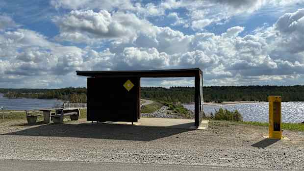 ADAC Radservice Station