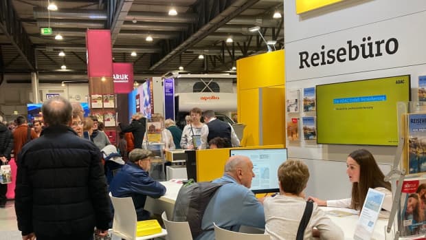 Reisemesse Dresden 2024