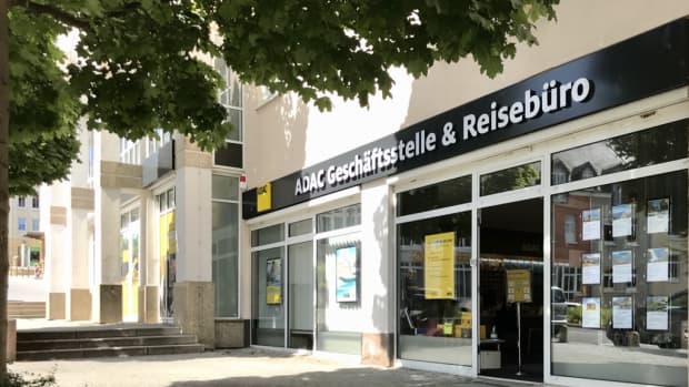 ADAC Geschäftsstelle & Reisebüro Plauen