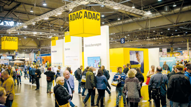 ADAC Mitgliedervorteil bei Besuch der Leipziger Messe TC 2021