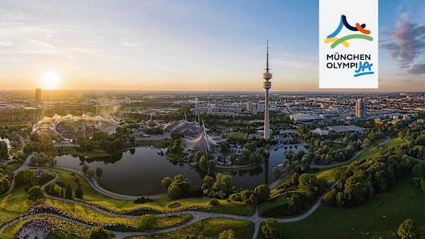 OlympiJa - der ADAC Südbayern spricht sich klar für eine Olympiabewerbung aus.