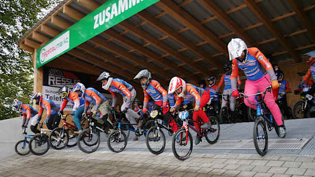 Am 27. September 2025 fiel der Startschuss für die neue BMX-Bahn des MC Peißenberg.
