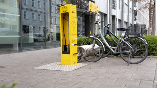Radservice-Station Ridlerstraße