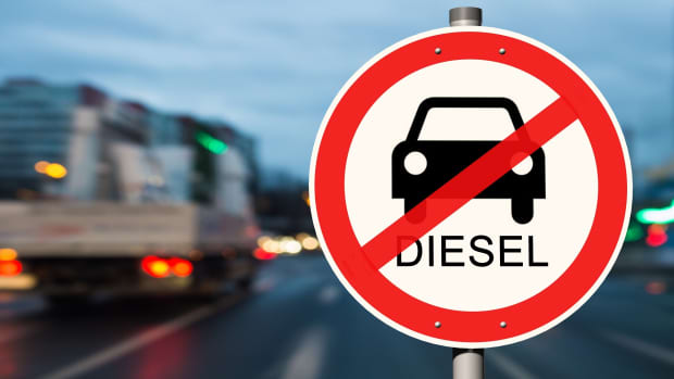 Dieselfahrverbot in München