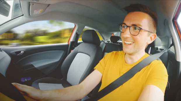 ADAC Pkw-Training Young Drivers only