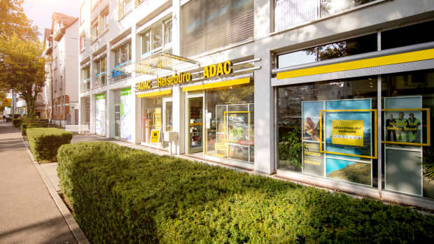 ADAC Geschäftsstelle und Reisebüro Esslingen