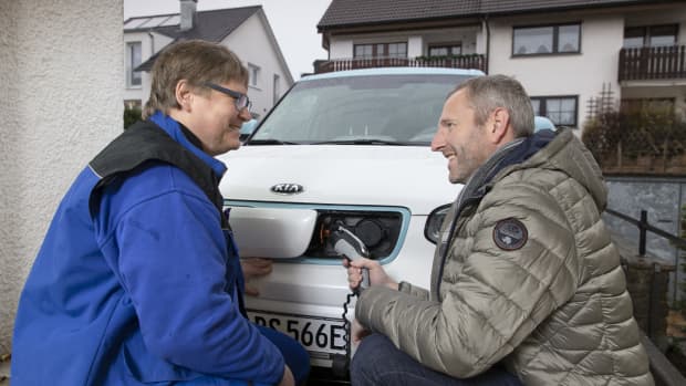Erstberatung zur privaten E-Ladestation