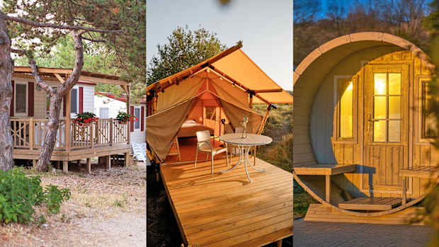 Familien-Camping und Glamping | ADAC SE