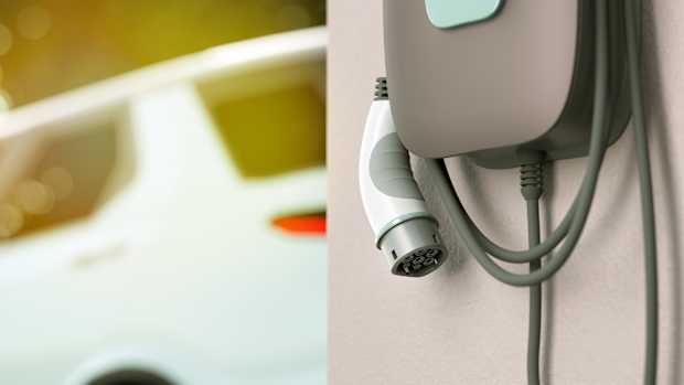 E-Auto und Wallbox, die kompatibel sind.