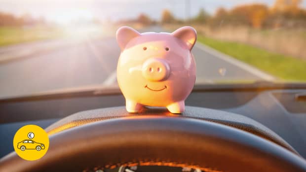 Leasingauto und Sparen bei den Leasingkosten