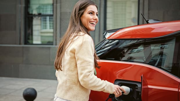 E-Auto im ADAC Auto-Abo