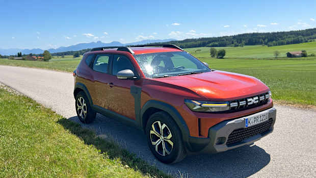 Der Dacia Duster im ADAC-Langzeittest 