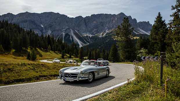 ADAC Europa Classic 2026