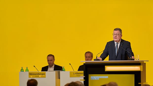 ADAC Hauptversammlung 2025 in Berlin