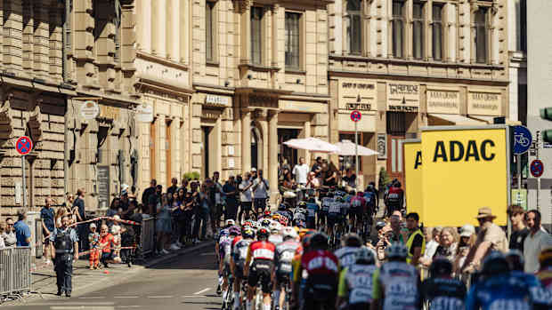 ADAC Velotour Eschborn Frankfurt