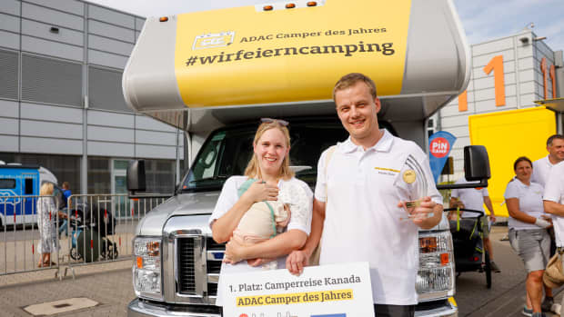 Gewinner des Camper des Jahres 2024