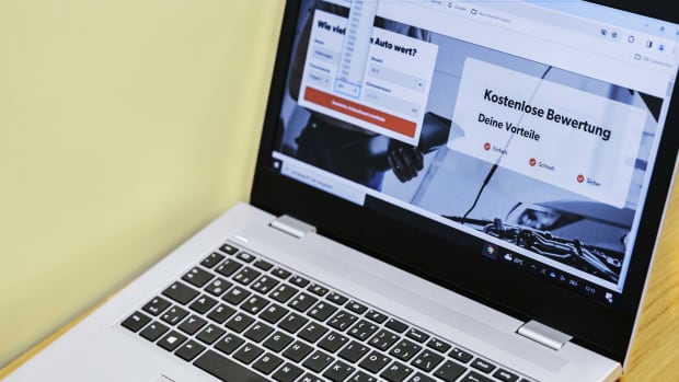 Gebrauchtwagenankauf Portale