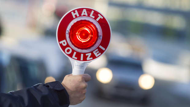 Polizeikelle