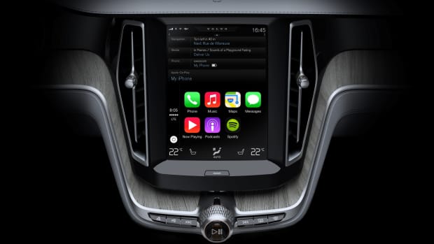 Apple Carplay