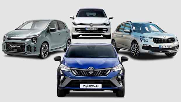 Jahresrückblick Preis Leistung Autos 2024