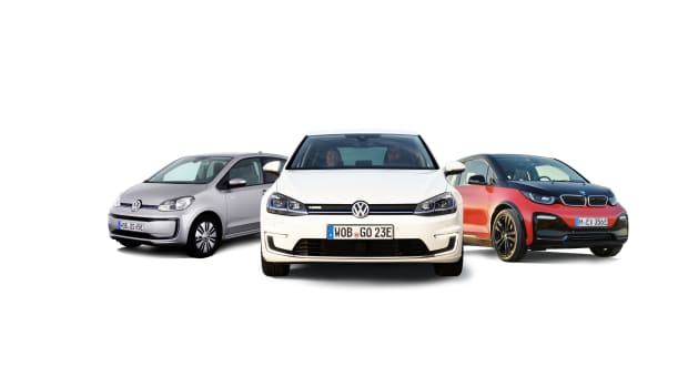 ADAC Autokosten Ecotest sauberste Autos