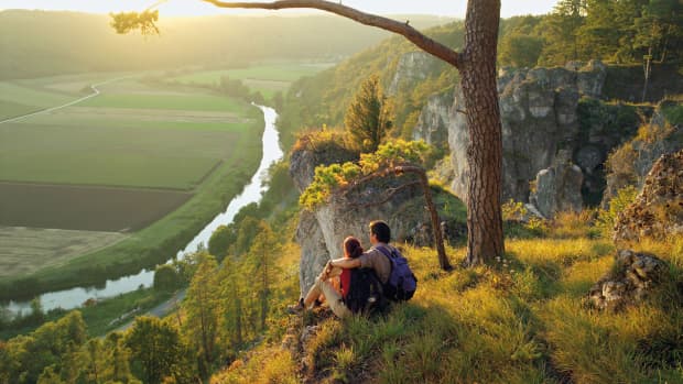 Naturpark Altmühltal