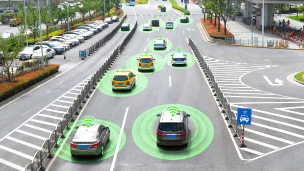 Autonomes Fahren