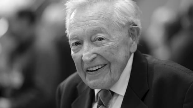 Todestag Otto Flimm 10. Februar 2020 Ehrenpräsident ADAC e.V.